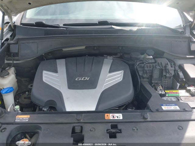 Aukcja sprzedaży 2016 Hyundai Santa Fe Limited, vin: KM8SRDHF7GU141077, numer aukcji: 45060521