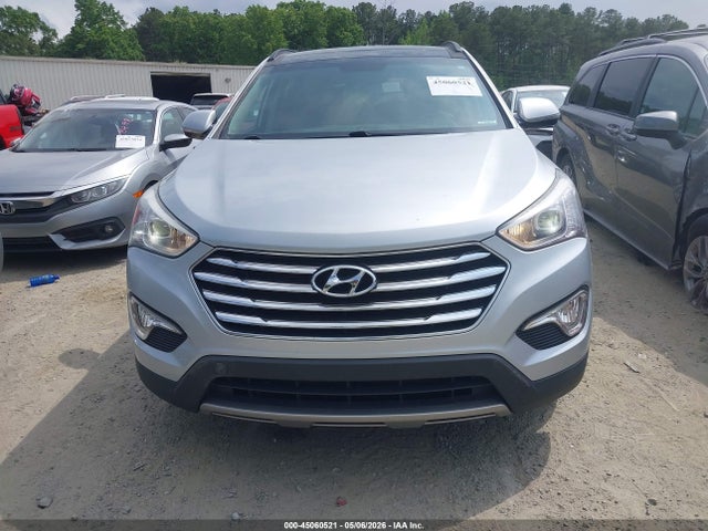 Aukcja sprzedaży 2016 Hyundai Santa Fe Limited, vin: KM8SRDHF7GU141077, numer aukcji: 45060521