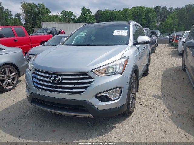 Aukcja sprzedaży 2016 Hyundai Santa Fe Limited, vin: KM8SRDHF7GU141077, numer aukcji: 45060521