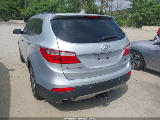 Aukcja sprzedaży 2016 Hyundai Santa Fe Limited, vin: KM8SRDHF7GU141077, numer aukcji: 45060521
