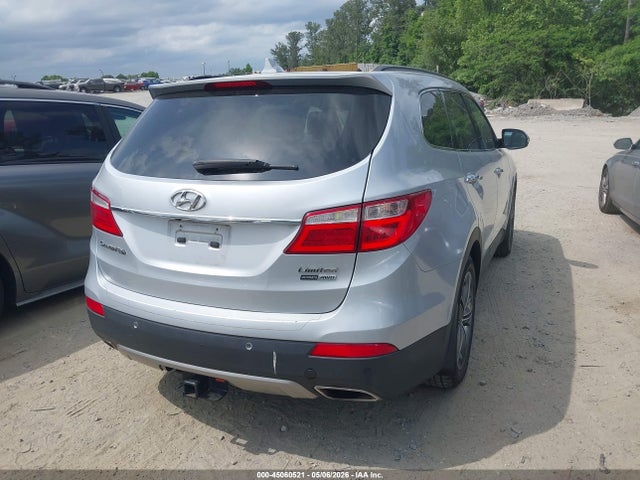 Aukcja sprzedaży 2016 Hyundai Santa Fe Limited, vin: KM8SRDHF7GU141077, numer aukcji: 45060521