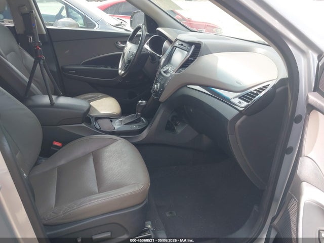 Aukcja sprzedaży 2016 Hyundai Santa Fe Limited, vin: KM8SRDHF7GU141077, numer aukcji: 45060521