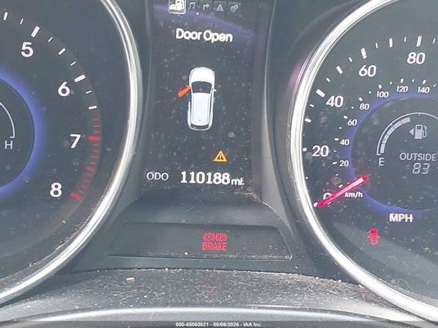 Aukcja sprzedaży 2016 Hyundai Santa Fe Limited, vin: KM8SRDHF7GU141077, numer aukcji: 45060521
