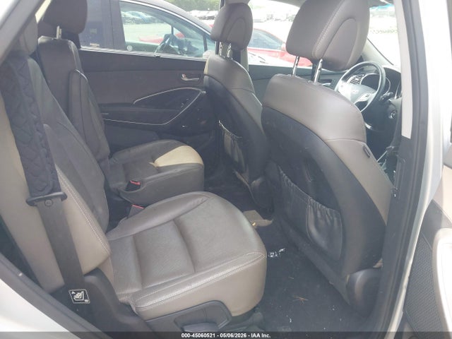 Aukcja sprzedaży 2016 Hyundai Santa Fe Limited, vin: KM8SRDHF7GU141077, numer aukcji: 45060521