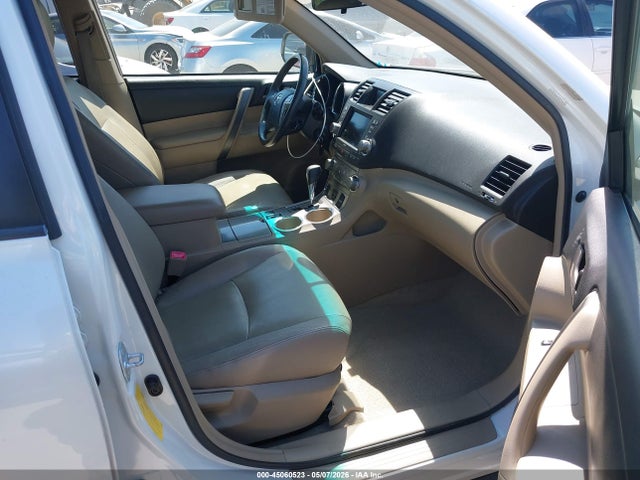 45060523 :رقم المزاد ، JTEDS43A882050616 vin ، 2008 Toyota Highlander Sport مزاد بيع
