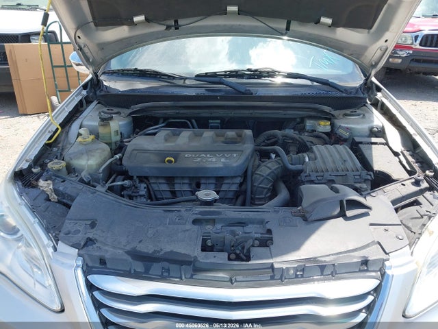 2012 Chrysler 200 Limited მანქანა იყიდება აუქციონზე, vin: 1C3CCBCB0CN121670, აუქციონის ნომერი: 45060526