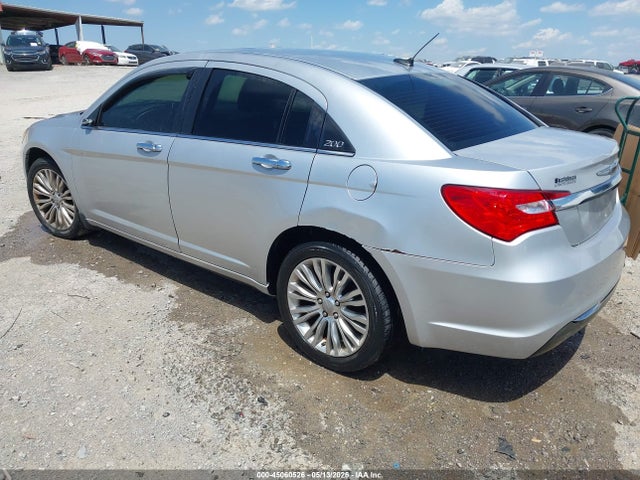 2012 Chrysler 200 Limited მანქანა იყიდება აუქციონზე, vin: 1C3CCBCB0CN121670, აუქციონის ნომერი: 45060526