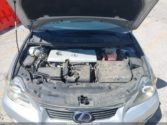45060531 :رقم المزاد ، JTHKD5BH9D2148377 vin ، 2013 Lexus Ct 200h مزاد بيع