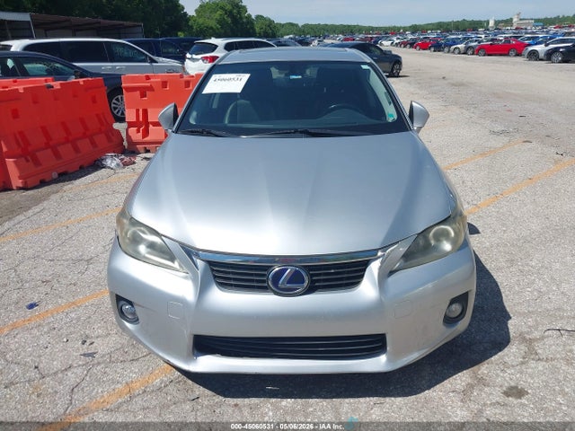 45060531 :رقم المزاد ، JTHKD5BH9D2148377 vin ، 2013 Lexus Ct 200h مزاد بيع