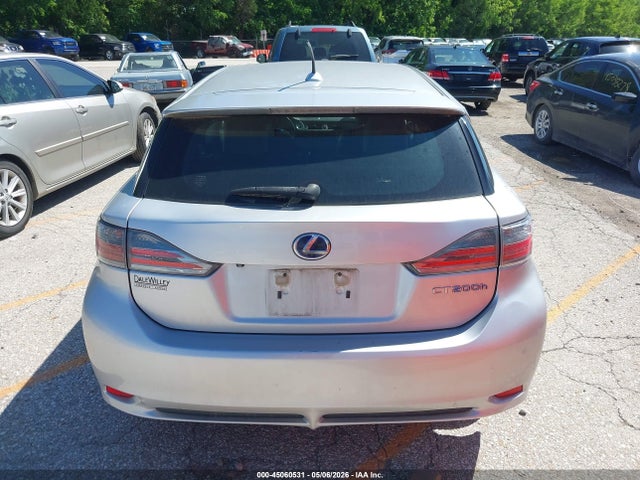 45060531 :رقم المزاد ، JTHKD5BH9D2148377 vin ، 2013 Lexus Ct 200h مزاد بيع