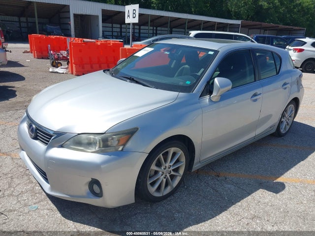 45060531 :رقم المزاد ، JTHKD5BH9D2148377 vin ، 2013 Lexus Ct 200h مزاد بيع
