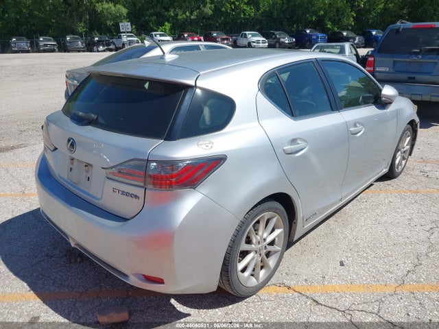 45060531 :رقم المزاد ، JTHKD5BH9D2148377 vin ، 2013 Lexus Ct 200h مزاد بيع