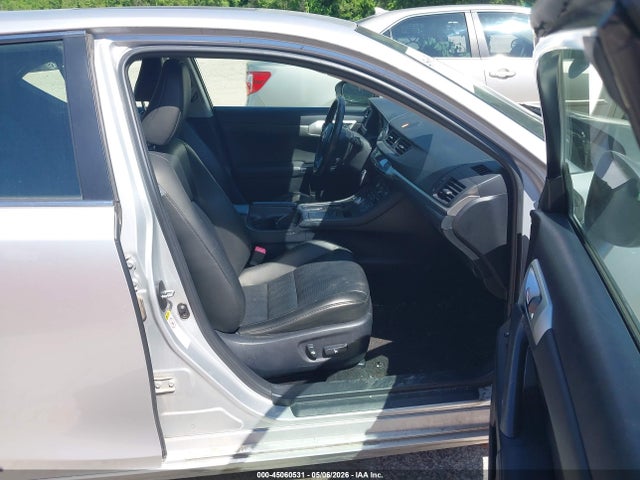 45060531 :رقم المزاد ، JTHKD5BH9D2148377 vin ، 2013 Lexus Ct 200h مزاد بيع