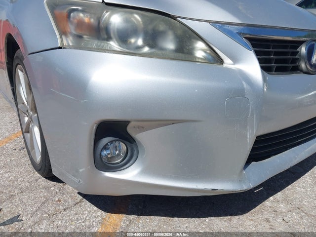 45060531 :رقم المزاد ، JTHKD5BH9D2148377 vin ، 2013 Lexus Ct 200h مزاد بيع