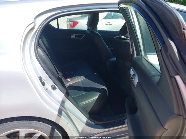 45060531 :رقم المزاد ، JTHKD5BH9D2148377 vin ، 2013 Lexus Ct 200h مزاد بيع