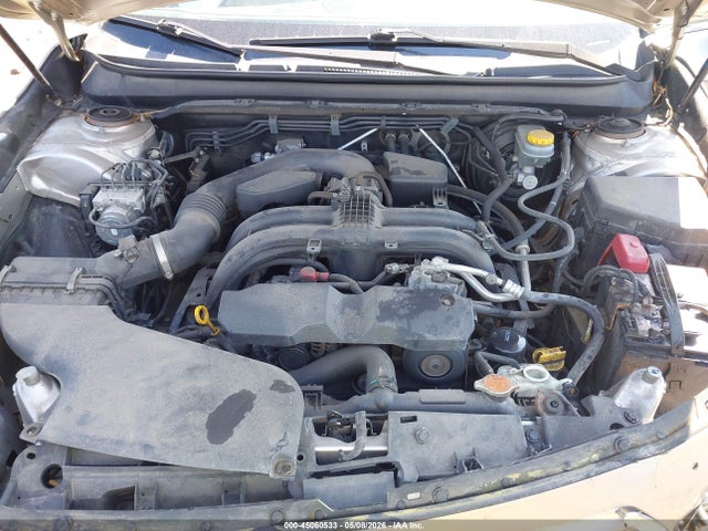 Aukcja sprzedaży 2016 Subaru Outback 2.5i Limited, vin: 4S4BSANC0G3315753, numer aukcji: 45060533