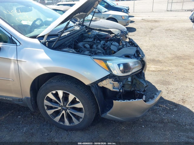Aukcja sprzedaży 2016 Subaru Outback 2.5i Limited, vin: 4S4BSANC0G3315753, numer aukcji: 45060533
