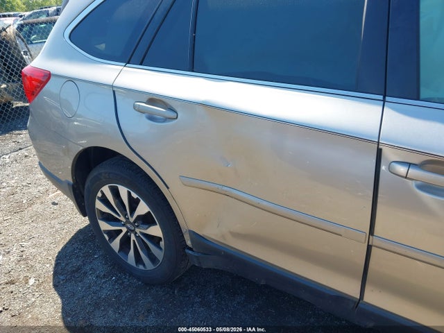 Aukcja sprzedaży 2016 Subaru Outback 2.5i Limited, vin: 4S4BSANC0G3315753, numer aukcji: 45060533
