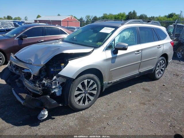 Aukcja sprzedaży 2016 Subaru Outback 2.5i Limited, vin: 4S4BSANC0G3315753, numer aukcji: 45060533