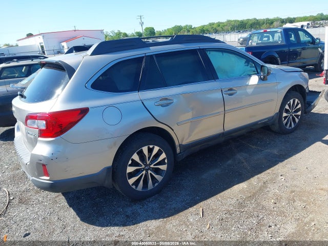 Aukcja sprzedaży 2016 Subaru Outback 2.5i Limited, vin: 4S4BSANC0G3315753, numer aukcji: 45060533