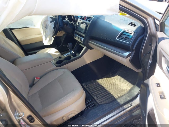 Aukcja sprzedaży 2016 Subaru Outback 2.5i Limited, vin: 4S4BSANC0G3315753, numer aukcji: 45060533