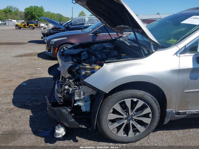 Aukcja sprzedaży 2016 Subaru Outback 2.5i Limited, vin: 4S4BSANC0G3315753, numer aukcji: 45060533