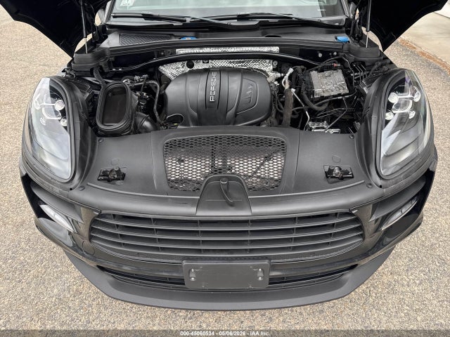 Aukcja sprzedaży 2021 Porsche Macan, vin: WP1AA2A54MLB03660, numer aukcji: 45060534