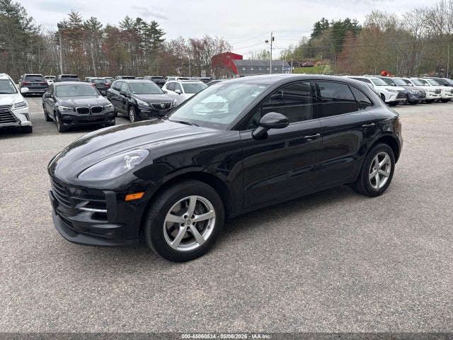 Aukcja sprzedaży 2021 Porsche Macan, vin: WP1AA2A54MLB03660, numer aukcji: 45060534