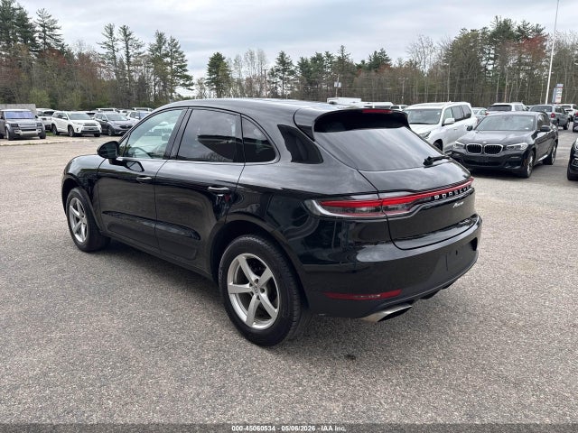 Aukcja sprzedaży 2021 Porsche Macan, vin: WP1AA2A54MLB03660, numer aukcji: 45060534