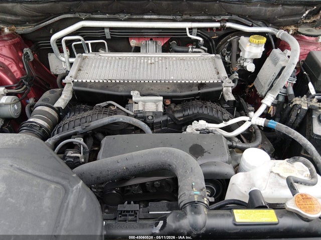 Aukcja sprzedaży 2019 Subaru Ascent Limited, vin: 4S4WMAJD2K3453670, numer aukcji: 45060538