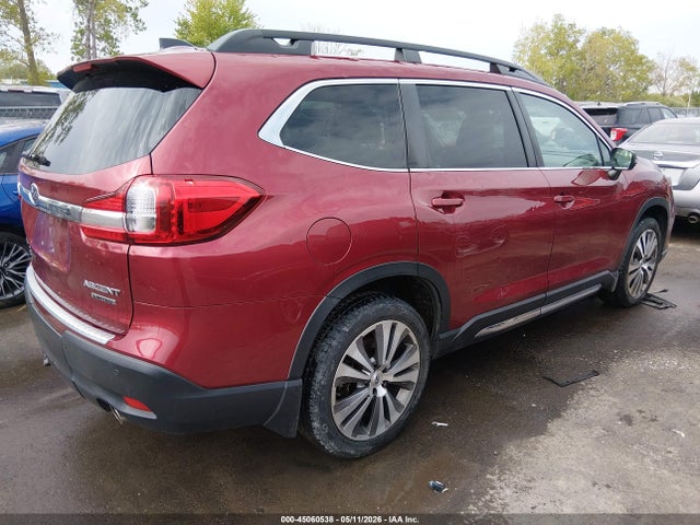 Aukcja sprzedaży 2019 Subaru Ascent Limited, vin: 4S4WMAJD2K3453670, numer aukcji: 45060538