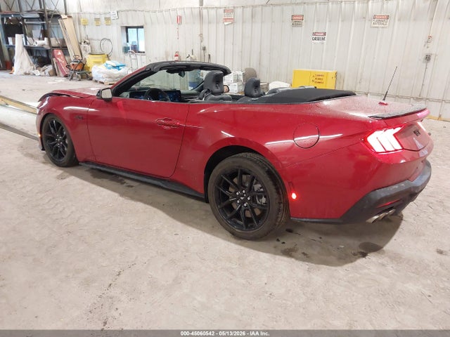 45060542 :رقم المزاد ، 1FAGP8FF1R5105222 vin ، 2024 Ford Mustang Gt Premium مزاد بيع