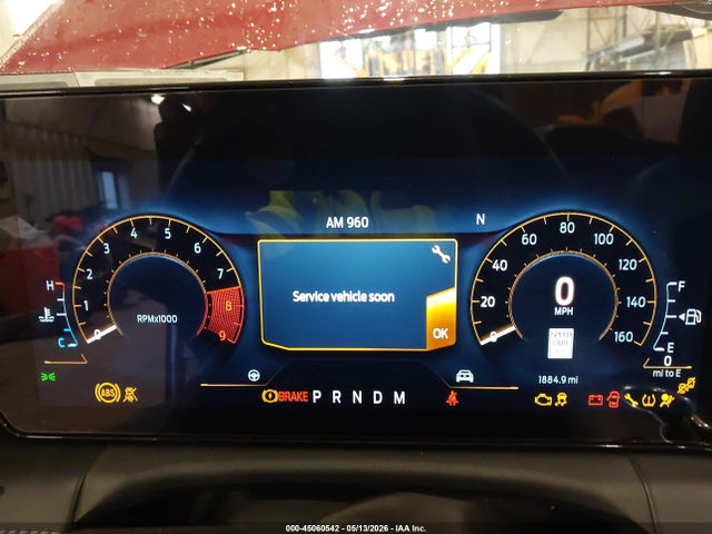 45060542 :رقم المزاد ، 1FAGP8FF1R5105222 vin ، 2024 Ford Mustang Gt Premium مزاد بيع