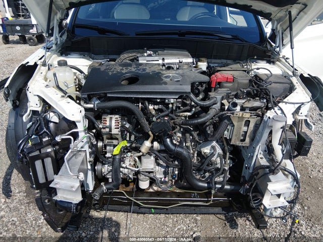 Aukcja sprzedaży 2022 Infiniti Qx55 Essential Awd, vin: 3PCAJ5K30NF102977, numer aukcji: 45060543