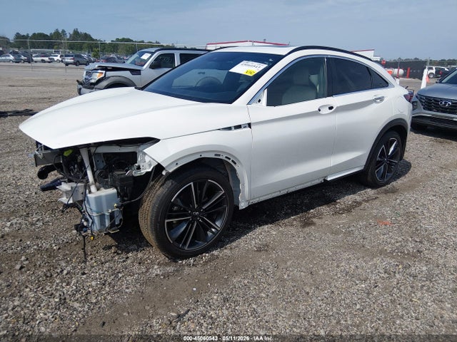 Aukcja sprzedaży 2022 Infiniti Qx55 Essential Awd, vin: 3PCAJ5K30NF102977, numer aukcji: 45060543