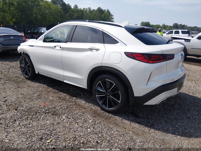 Aukcja sprzedaży 2022 Infiniti Qx55 Essential Awd, vin: 3PCAJ5K30NF102977, numer aukcji: 45060543
