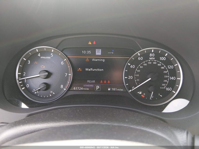 Aukcja sprzedaży 2022 Infiniti Qx55 Essential Awd, vin: 3PCAJ5K30NF102977, numer aukcji: 45060543