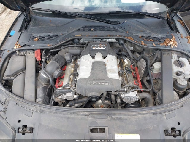 Aukcja sprzedaży 2014 Audi A8 L 3.0t, vin: WAURGAFD1EN004228, numer aukcji: 45060544