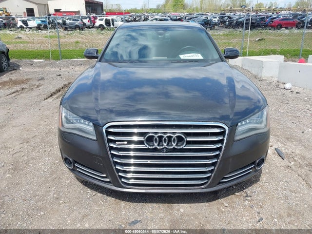 Aukcja sprzedaży 2014 Audi A8 L 3.0t, vin: WAURGAFD1EN004228, numer aukcji: 45060544