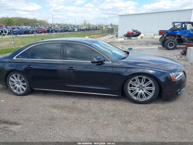 Aukcja sprzedaży 2014 Audi A8 L 3.0t, vin: WAURGAFD1EN004228, numer aukcji: 45060544