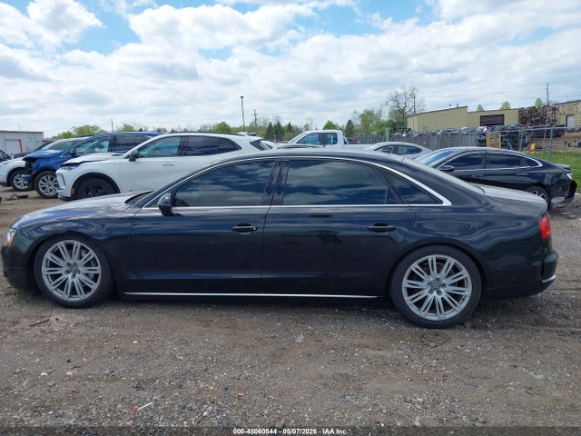 Aukcja sprzedaży 2014 Audi A8 L 3.0t, vin: WAURGAFD1EN004228, numer aukcji: 45060544