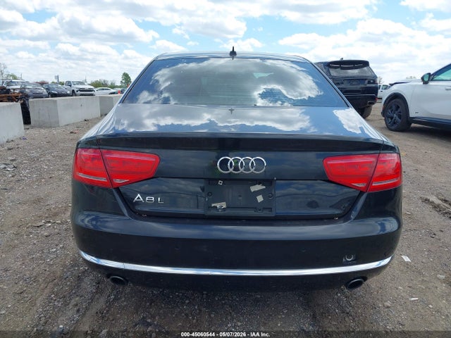 Aukcja sprzedaży 2014 Audi A8 L 3.0t, vin: WAURGAFD1EN004228, numer aukcji: 45060544