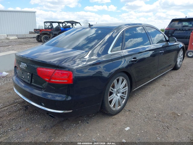 Aukcja sprzedaży 2014 Audi A8 L 3.0t, vin: WAURGAFD1EN004228, numer aukcji: 45060544