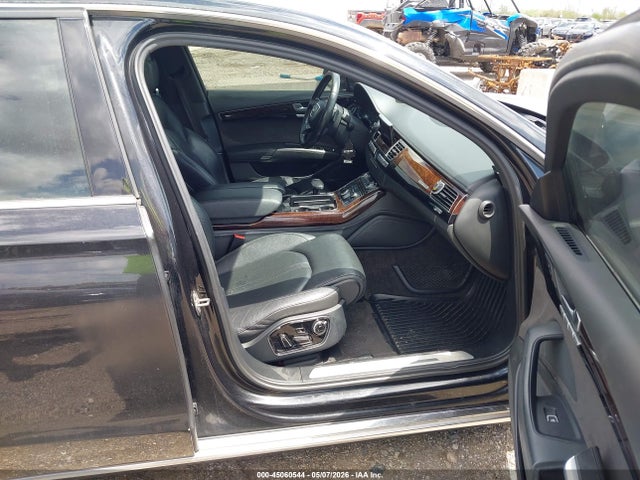 Aukcja sprzedaży 2014 Audi A8 L 3.0t, vin: WAURGAFD1EN004228, numer aukcji: 45060544
