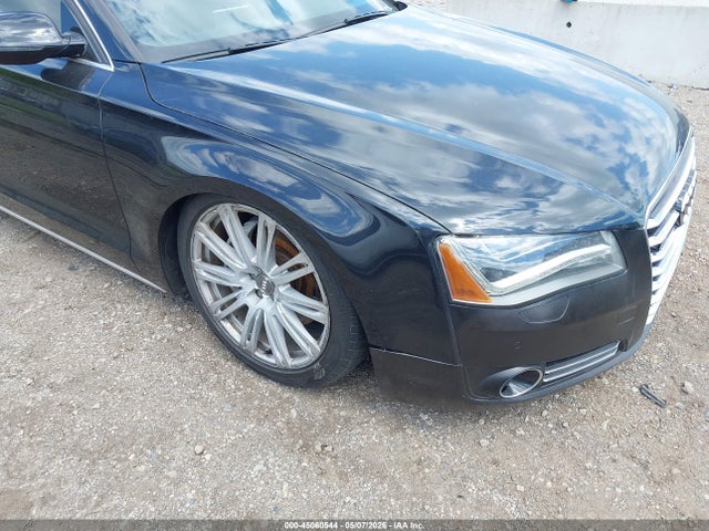 Aukcja sprzedaży 2014 Audi A8 L 3.0t, vin: WAURGAFD1EN004228, numer aukcji: 45060544
