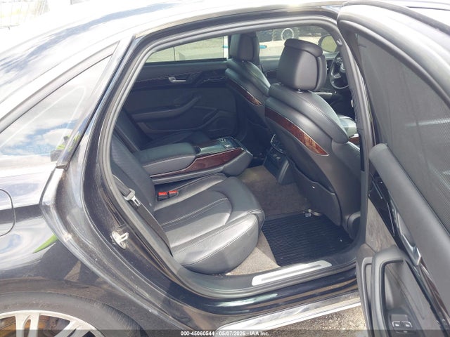 Aukcja sprzedaży 2014 Audi A8 L 3.0t, vin: WAURGAFD1EN004228, numer aukcji: 45060544