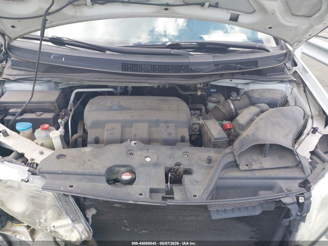 Продажа на аукционе авто 2011 Honda Odyssey Ex-l, vin: 5FNRL5H65BB083353, номер лота: 45060545