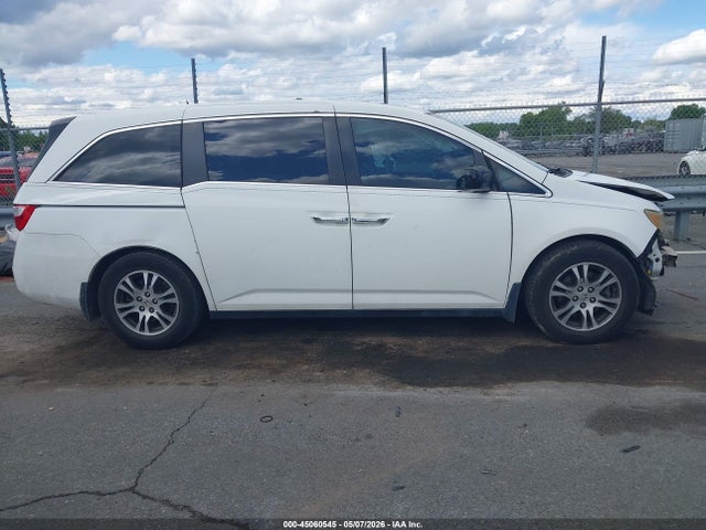 Продажа на аукционе авто 2011 Honda Odyssey Ex-l, vin: 5FNRL5H65BB083353, номер лота: 45060545