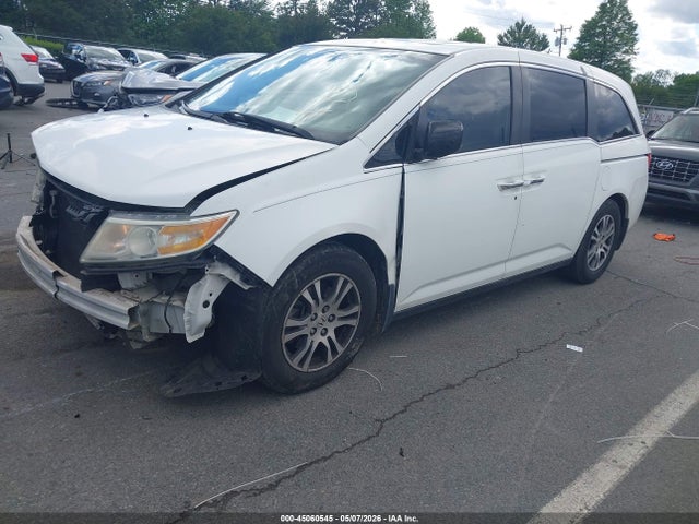 Продажа на аукционе авто 2011 Honda Odyssey Ex-l, vin: 5FNRL5H65BB083353, номер лота: 45060545