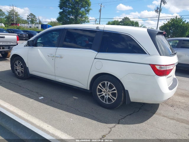 Продажа на аукционе авто 2011 Honda Odyssey Ex-l, vin: 5FNRL5H65BB083353, номер лота: 45060545